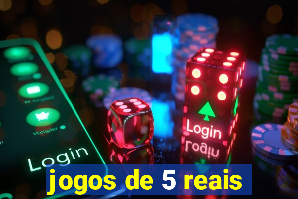 jogos de 5 reais